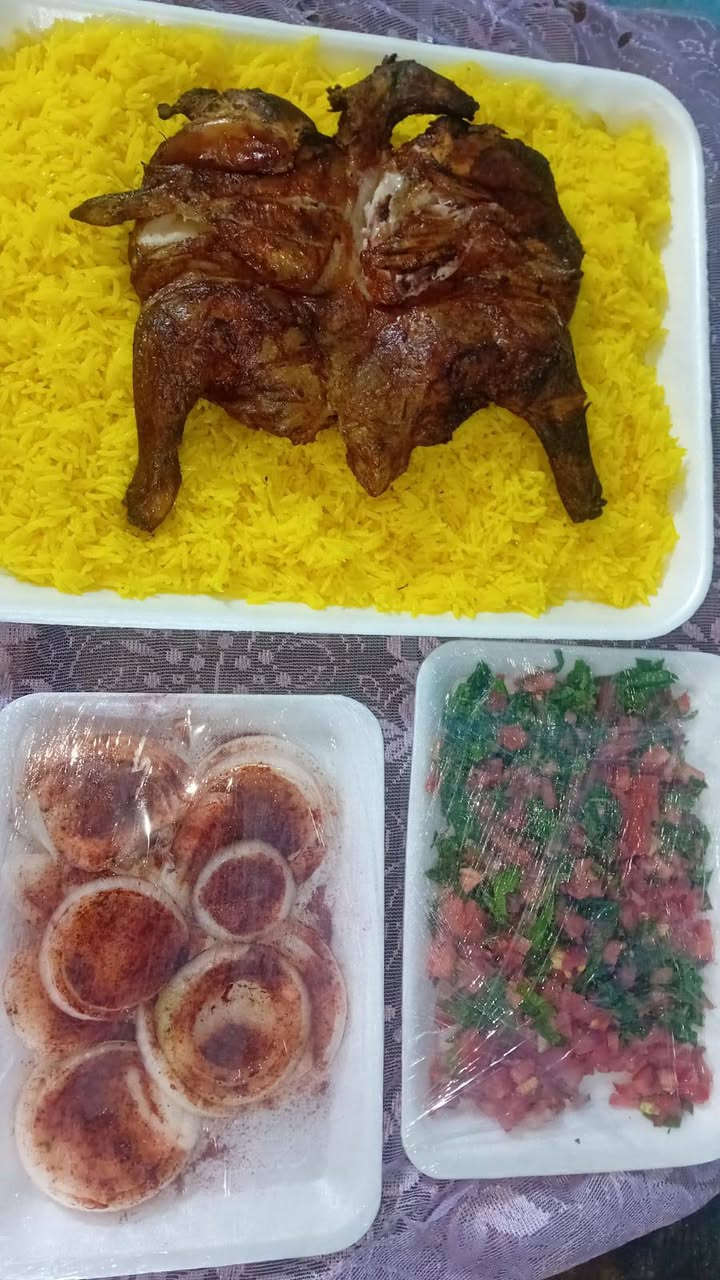 لحجز على مأكولات النور الحجز مسبقا
الحجوزات على لكليجه العيد مفتوحه
وكل خمسه كيلوات نص كيلو هديه
الاسعار الخاص


**إذا كنت صاحب هذا الإعلان وتريد حذفه لأي سبب، رجاءا أرسل رسالة إلى الدعم الفني**