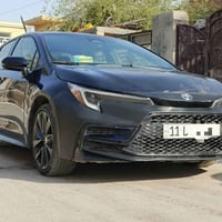 كورولا هايبرد • ٢٠٢٥ • ماشيه ٩٠٠٠