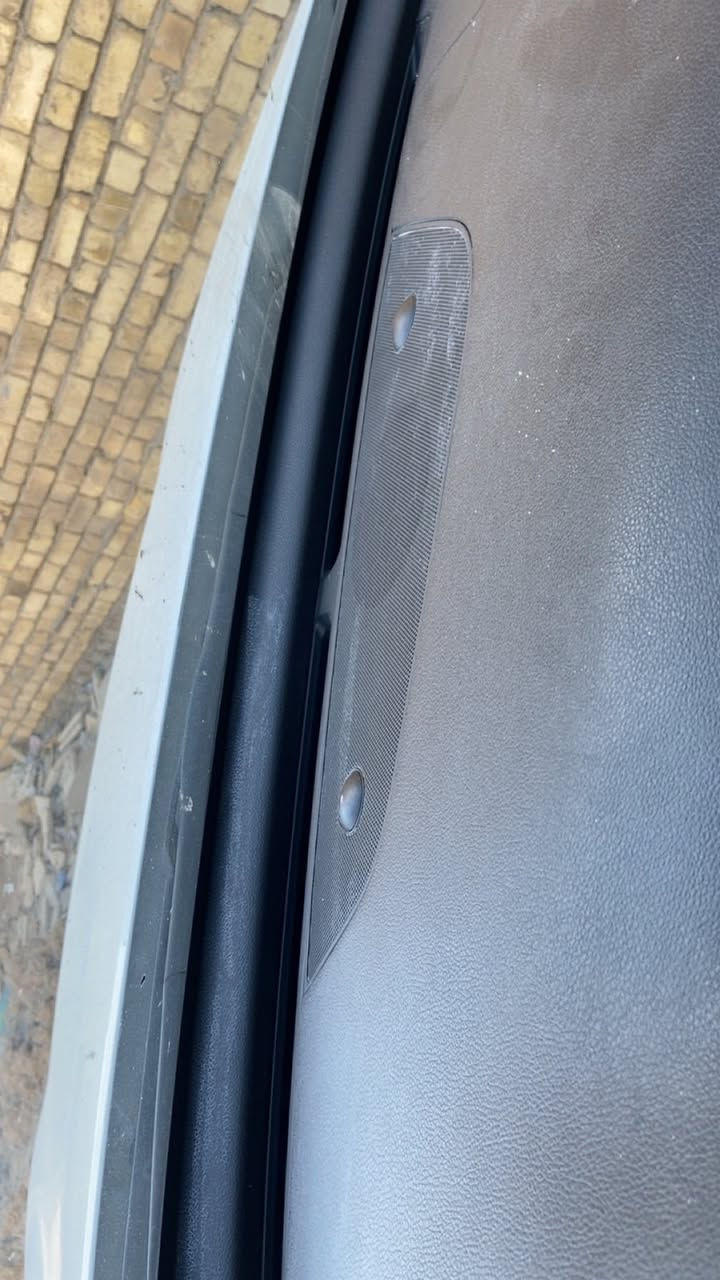 ابتمه 2017 خليجي كفاله ما عدا  دحجه بجاملغ الخلفي موضحه بصور
1-بصمه 
2-كشنات جلد
3-كشن كهرباء وخزن ميموري
4-شاحن لاسلكي
5-بردات خلفيه بلاد
6-سستم صوت وكاله هارمن كاردون عدد 10
7-وضعيات قياده 3
8-مكينه 2400 دبل كزوز 
9-تبريد قطعتين
10-حساس خلفي امامي
***********
