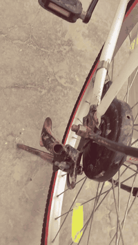 بايسكل • حجم ٢٦ • الديوانية