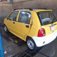 كيو • موديل ٢٠١١ • مكينه نضيفه