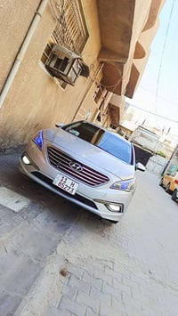 سوناتا • ٢٠١٦ • تكييف ثلج