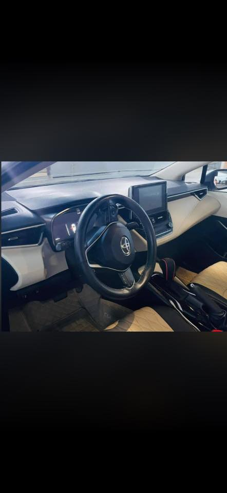 للبيع كورلا 2024 السعر 110 بسبب ضروف 

‭
0775 551 3795‬ بس الشراي يتصل اخوان 
العنوان المدينه قطاع 26
