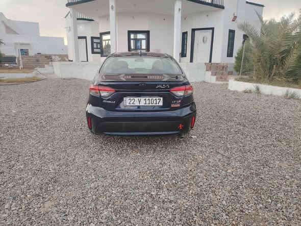 كورلا أمريكي LE موديل ٢٠٢٢ الضرر بنيد وجاملغ
السونار مرفق
ماشيه ٤٩
كير شرط
محرك مامفتوح ١٨٠٠
تبريد ثلج
تايرات جدد
صدر جديد
ويل كروم
سنويه ٢٠٣٠
هزه جديده
مكان السياره الحويجه قرية الحلوات ***********
السعر ١٣٨
