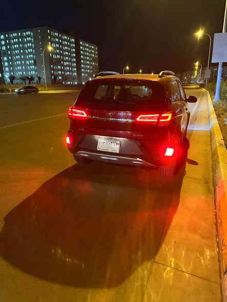 بايكx25 سياره مديل 2020  سياره باقيله سنتين وصير حره استقطاع مباشر. ***********مواصفاته تحكم بل مري شاشه حساس خلفي سياره بيه منضومه غاز كامله. ادامه منضومه البانزين كامله سياره باتري جديد كلشي مناقصه  سعره70وبيه مجال بسيط جداً بغداد
