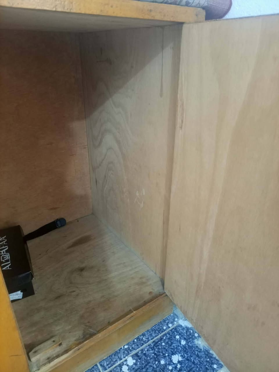 تحية طيبة بوفيه نظيفه للبيع السعر ١٥٠


**إذا كنت صاحب هذا الإعلان وتريد حذفه لأي سبب، رجاءا أرسل رسالة إلى الدعم الفني**