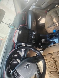 سورنتو ٢٠١٢ • مكينة ٢٤٠٠ • رقم بصره