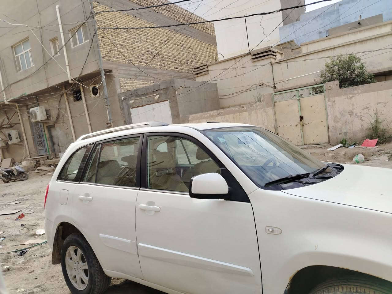 شيري تيكو موديل 2013مكفوله من الضربه التبديل لاتصال على رقم ***********
