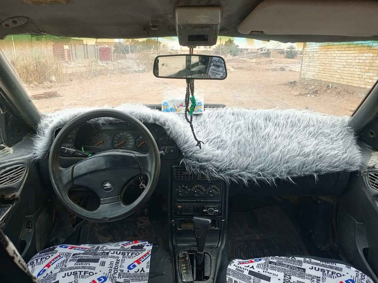 السلام عليكم دايو اسبيرو موديل 93اللبيع مشروع وطني  وين مايعجبك تحويل رقمه نجف كير اوتوماتيك كير  مكينه وخير مال الله بيه خيط تبخير  بدون تنقيص مكاني واسط صويره سعر خاص الي حاب يشتري خلي يتصل على هذا رقم لو يراسل خاص ***********
