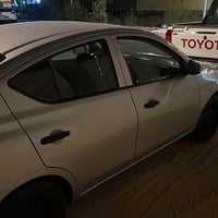 نيسان فيرسا • ٢٠١٨ • حي المهندسين