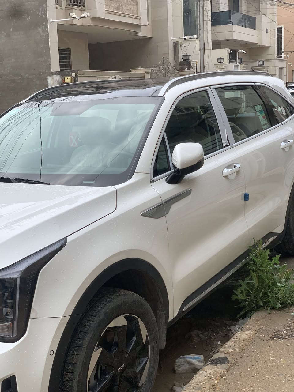 السلام عليكم
سورنتو ٢٤ خليجي فول مواصفات  ضمان الدولية

فور ويل ٦ سلندر (٧)راكب  حساسات امامي خلفي رادار 

كير ماوس كشنات كهربائية تدفئة تبريد 

السيارة مدوشمة جديد ماشية ١٥٠٠٠ قابلة للزيادة 

رقم بغداد 

السيارة بيها حادث ب الجاملغ الايمن  والبنيد مبدل وكاله 

وبارد ب الصندوق  بدون دواخل  

السعر 350$  السونار مرفق مع الصور

عنوان السيارة بغداد -الدورة- الجمعية


**إذا كنت صاحب هذا الإعلان وتريد حذفه لأي سبب، رجاءا أرسل رسالة إلى الدعم الفني**