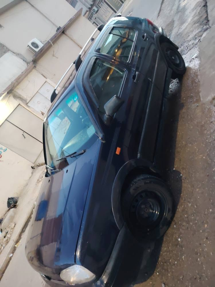 كولف نفخ
موديل 1993
رقم نينوى اني شرعيها
السنوية تنفذ 4/ 6/ 2027
الهزة تنفذ شهر السابع 2026
تبريد اصلي 
محرك 0.8
كابريتر برازيلي
گير 5
مرشوشة جماليه
السعر 42

موصل الجانب الأيمن 
*********** موصل, نينوى
