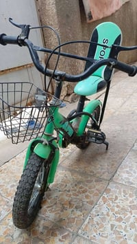 دراجة • زعفرانية • خاص