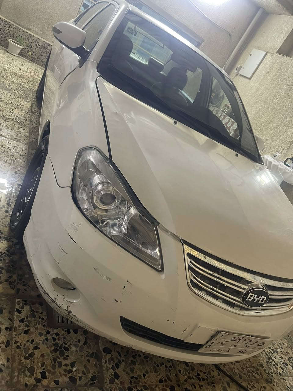 بي واي دي G3
موديل 2011

كير اوتماتيك 

تبريد شغال 

صدر جديد 

رقم بغداد تحويل مباشر 

مكاني بغداد الشعب 

السعر 45 قفل 

***********
