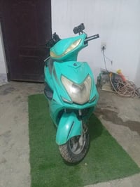 دراجة صينية • سلف كهربائي • بعقوبة