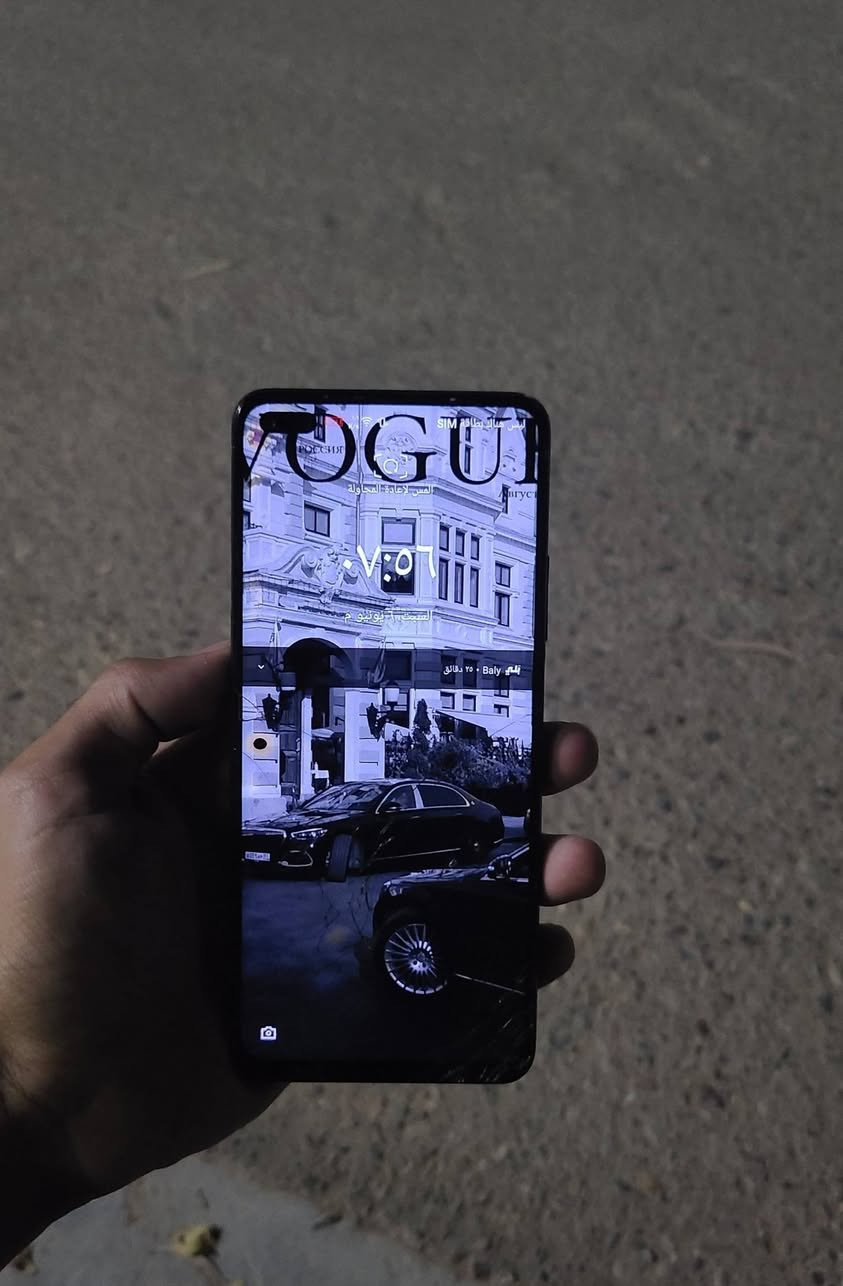 السلام عليكم
Infinix zero 8i
ذاكرة 128
جهاز بلادي فول سلاسه 
مفطره شاشه بس ما مثر عل لمس ابد 
قاعده شحن تعبانه شوي بس يشحن طبيعي
علا كيبل اصلي 
سعر 40 الف متلكه هيج سعر


**إذا كنت صاحب هذا الإعلان وتريد حذفه لأي سبب، رجاءا أرسل رسالة إلى الدعم الفني**