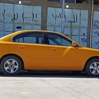 اوبتيما • ٢٠٠٨ • بدون حادث