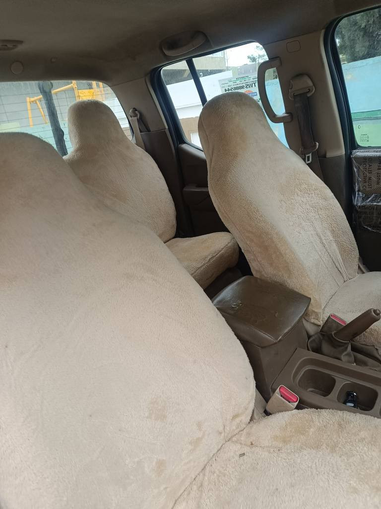 📣 بۆ فرۆشتن نەڤارا ( Navara)  پاک
 * مۆدێل: ۲۰۰٨ 📅
 * گێڕ: ئۆتۆماتیک ⚙️
 *دوبەی (دوو بەشە لێزەری دوبەیە) 🌍
 *  گێڕ و مەکینە بەشەرت و زۆر بێ کێشەیە 🛠️
 *  حیزام بۆیاغە لەسەر ساغی (بێ لێدران و وەرگەڕان) ✨
 *  کوشنەکانی و ناوەوەی زۆر پاک ڕاگیراوە 🛋️
 * نرخ: ٥۳ وەرەقە و محامەلە 💵
بۆ پەیوەندی و بینینی سەیارەکە:
 ڤایبەرو وەتس ئەپی لەسەرە 📞💜💚
   [0750 *153 1759] 📞
*شوێن[قەڵادزێ] 📍 بشدار, السليمانية


**إذا كنت صاحب هذا الإعلان وتريد حذفه لأي سبب، رجاءا أرسل رسالة إلى الدعم الفني**