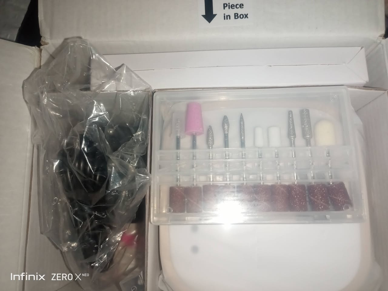 جهاز اكرلك خلي سعر وبالعافية


**إذا كنت صاحب هذا الإعلان وتريد حذفه لأي سبب، رجاءا أرسل رسالة إلى الدعم الفني**