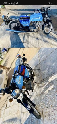 دراجة كاملة • مكفولة سرقة • موديل ٨٢