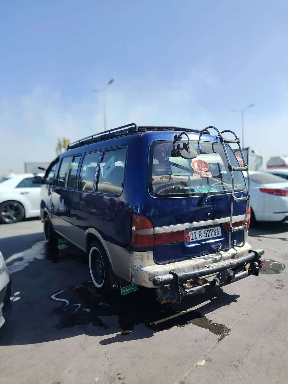 أسلام عليكم كيه بريجو للبيع موديل 97 مكينه وكير وأكسن كفاله شواصي مكفوله سنويته لل27 مصفيره هيئه غرامات 
كرهبائياتها كله شغاله سياره خير من لله سعره 55 وبيه مجال للطيبين مكاني ذي قار رقمي  ***********
