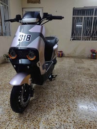 مطور شحن ٣١٨ • موديل ٢٠٢٥ • نضافة فول