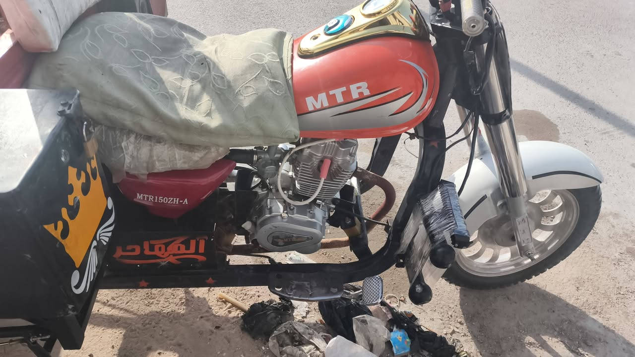 سلام عليكم شباب ستوته أم تي آر رقم وسنويه و راعيها  بل بصره بس ماندله
ستوته نضيفه والده وأنا غيرت حالها وشوفت العين ستوته كل شيء بيها جديد تايرات جديد ويلات جديد ضفيرا جديد توني شادها كهربائات كلها شغاله دبلات جديد مكينه خرسه مكاني بصره زبير مقابيل المعارض سعره1550تعال وبخدمتك/***********
