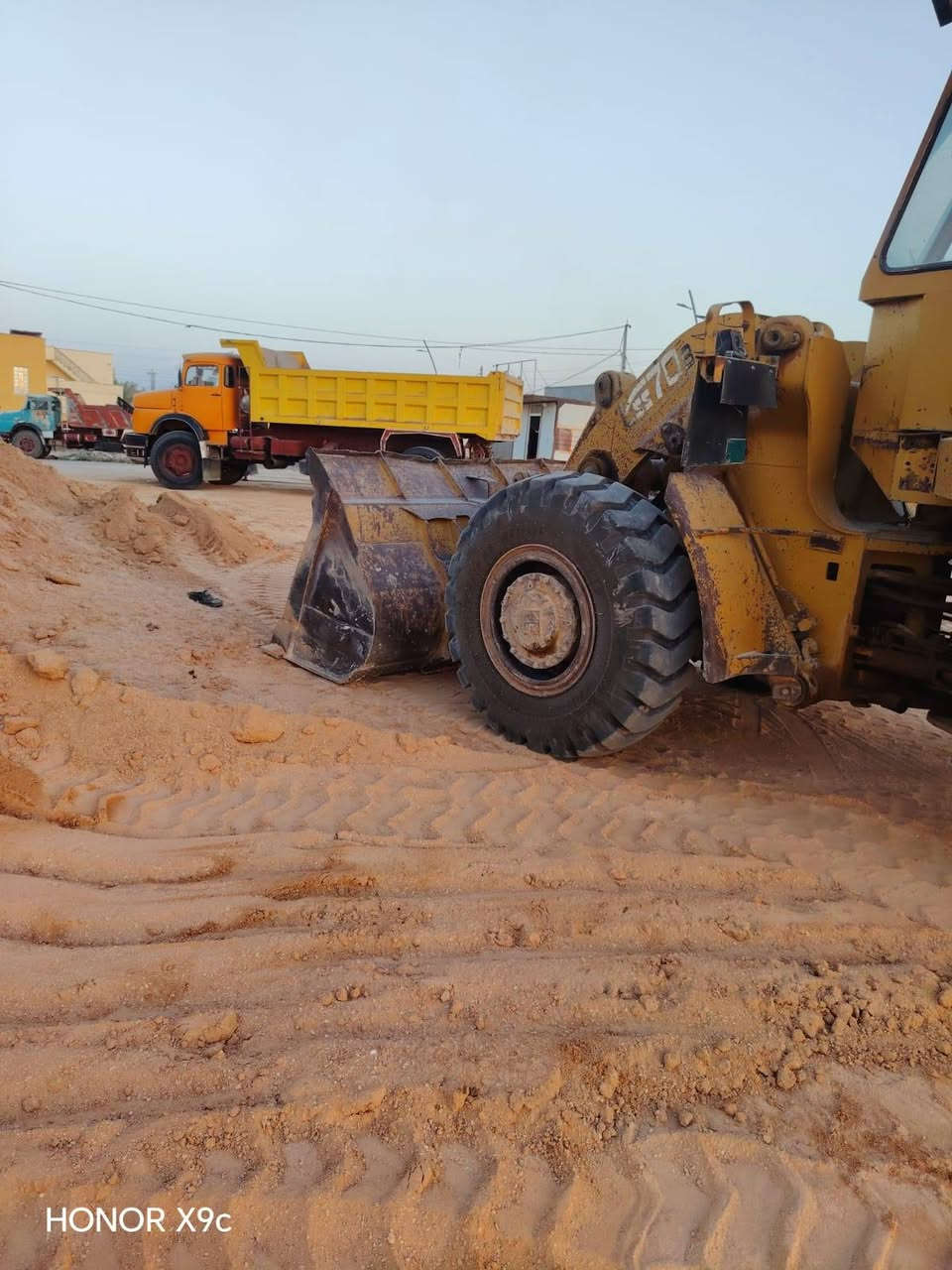 شفل كاوسكي 70بي موديل85 مابي قطرت صبخ جاهز على شغل الانبار قضاء حديثة رقم ***********
