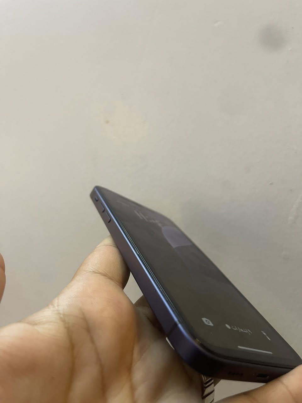 للبيع ايفون XRمحور17 برو
ذاكره 256
بطاريه 92 مبدل اصلي شحن مفول
جهاز كله شغال فقط بيس ايدي او كامره خلفيه اكفه باقي كله شغال
سعر 170 قفل قفل
مكاني بغداد
***********
