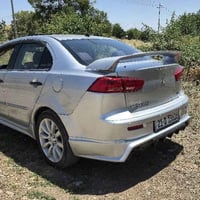 لانسر قرش • ٢٠٠٩ • ١٨٦٠٠٠ كم