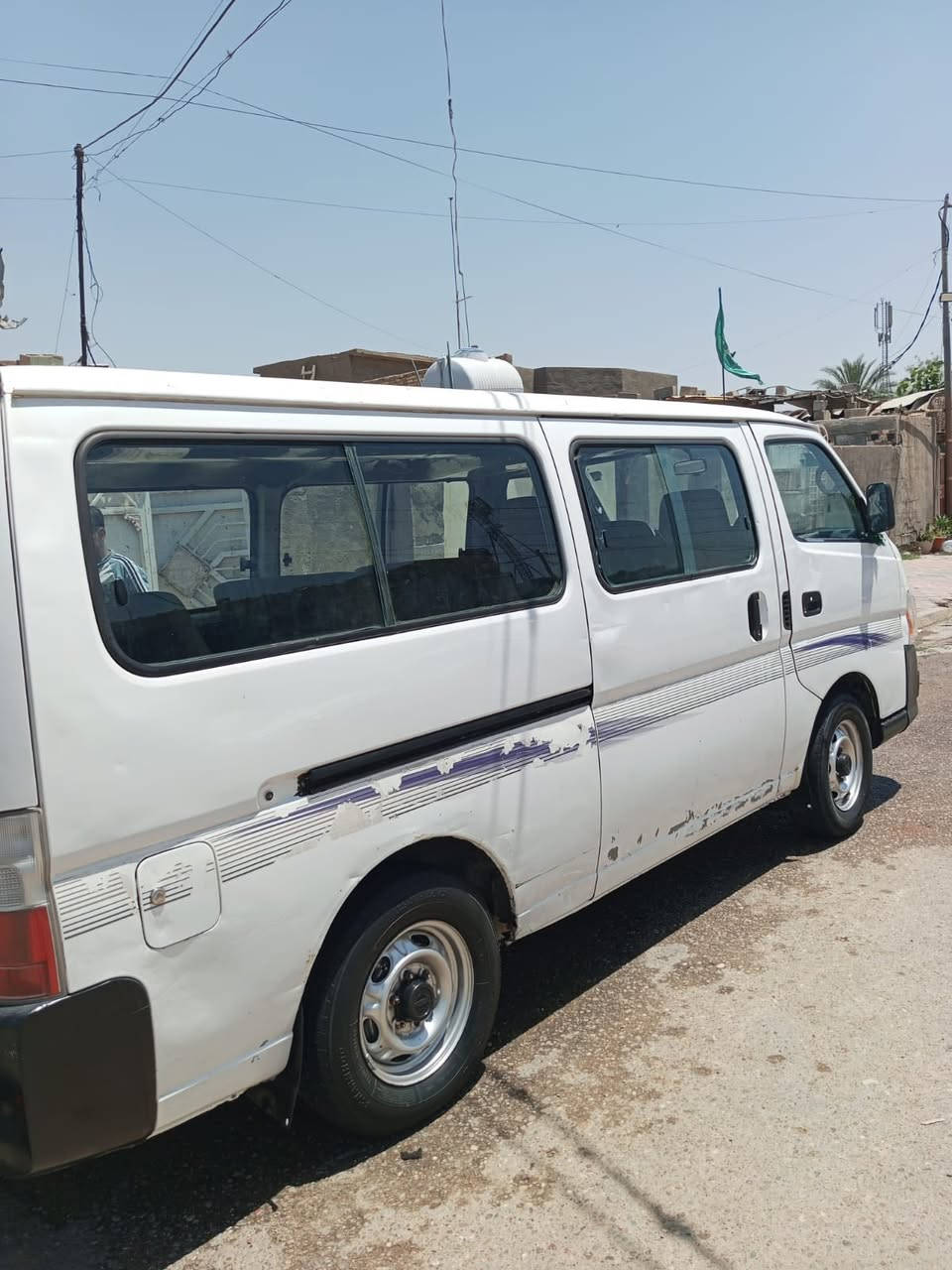 نيسان البيع كامله ع آخر حبايه
التفاصل 👈 ‭0772 194 5110‬
