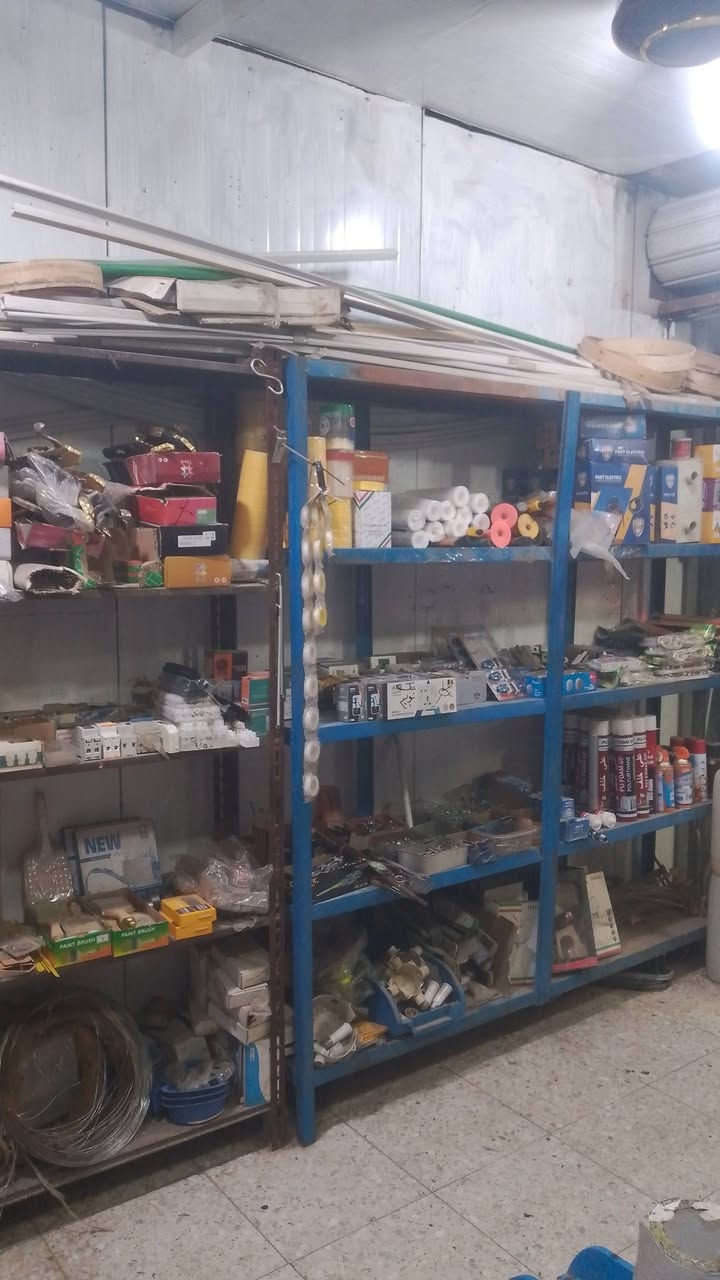 سلام عليكم محل للبيع شارع 60 يم حلويات جدووو كهربايئات اولانشائيه رقم الهاتف النقال ***********او ابي وتساب
