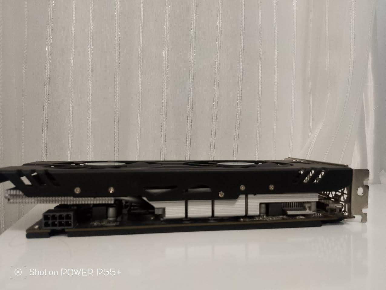 السلام عليكم
Rx 590 gme 8gb للبيع

البراند : MAXSUN

حرارة الكرت تحت ضغط 11 دقيقة 78-77 

الكرت مفتوح بس مبدل بيه المعجون الحراري

الكرت مابيه مشاكل واذا واجهتك مشكلة وطلعت عيب من الكرت عادي رجعه

مكاني بغداد توصيل ماعندي واذا عندك شركة توصيل زينة عادي اخليه الك توصيل

اي استفسار تعال خاص

السعر : 80 الف وبيه مجال للشراي


**إذا كنت صاحب هذا الإعلان وتريد حذفه لأي سبب، رجاءا أرسل رسالة إلى الدعم الفني**