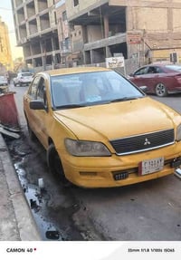 لانسر مديل 3 . بدون راعي بدون راعي سنويه موجوده اتكفلك سرقه وطلب مكينه...