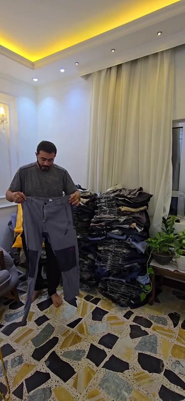 كسر يوم الجمعه يوم ٢١ السلام عليكم  ورحمه الله تعالى وبركاته بفضل الله تعالى وصلت وجبه باله كسر جديد  كله جديد
 باله فول كوالتي فول موديلات فول الوان 
العنوان عواشه نهايه شارع المصرف من جهه الصناعيه مقابل اصباغ جوتن مجاور تجهيزات التربيه #سجاد_ابو_الباله_عمي #العنوان_عواشه_نهاية_شارع_الصرف_مجاور_تجهيزات_الترب


**إذا كنت صاحب هذا الإعلان وتريد حذفه لأي سبب، رجاءا أرسل رسالة إلى الدعم الفني**
