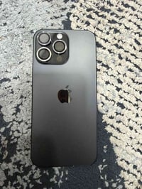 ايفون 16 برو ماكس ذاكرة 256 بطاريه 96 مشحون 313 مرة مكفول من اي خلل شر...