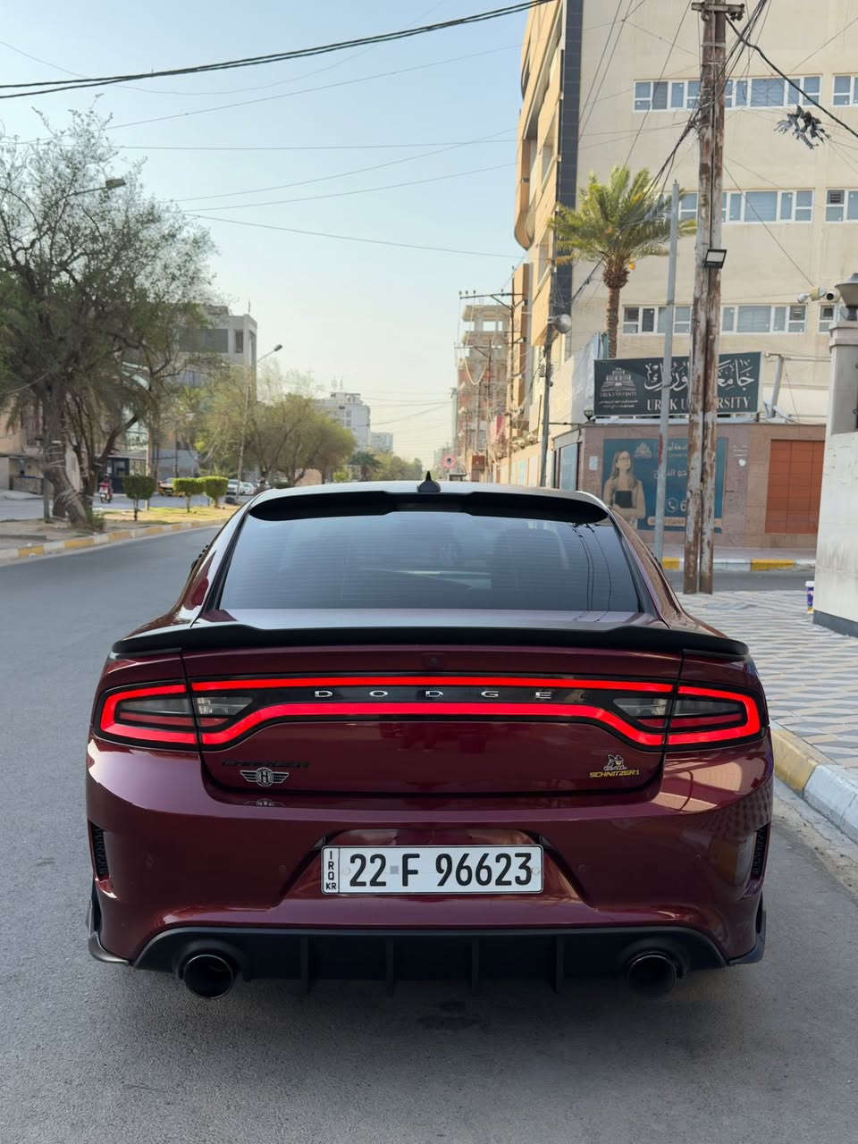 مكينة ٦٤٠٠

بنيد وصندوك وقماره مغلفه اسود بلادي حته بالسنويه مكتوب ما تتحاسب علي

شوته زركه مفتوحه مال دايتونا

شاشة جبيرة

كشنات كهرباء كنتارا بلادي حضن مختم Daytona

احزام امان احمر مميز

كفر ايرباك دركه جلد كاربون فايبر مختم srt

لدات جانبيه تكساس ام الخطين

كاج كان ( قانصه زيت ) مختم دايتونا ولف حماوه ريسنك

دوسات srt + دفيوزر + لحيه صفره + سكوبات جامه

تايرات pirelli بيرلي 275/40/20

تبريد تدفئة كشنات امامي خلفي تدفئة دشبول جلد تطريز كشنات

خزن ميموري

ستيرن كهرباء رادار جانبي نقط عمياء

bremob ال ان

نظام launch control للتحكم بالانطلاقة

r مال برن اوت line lock نظام

شفتات ستيرن

هيتر مري ومري قلاب عند الرجوع

حساس خلفي

ويل دايتونا حجم 20

السياره عليها تفريغ ومشدود دون بايب عمل من القفايص يم محمد ديناميت برمجه مصطفى ايكل

وباقي المواصفات المعروفة اي نقص مابيهة ماشيه 49الف ميل ومن

امريكا اجت ماشيه 35

وحادثهة بابين مال الراكب فقط خفيف ومبدالات ومصبوغات وبارد على كد شبر بالجاملغ الامامي دعاميات كبس بدون اي شخط بجم ppf مغلف

(كير مبدل جديد نفس لفئه ولمديل لسبب بسيط )

ايرباك برده فقط ومبدل وراجع سستم اي ايرباك ثاني ماكو الحادث موجودة بالصور

سعر267 وبيهه مجال

مكاني بغداد بلديات

***********
