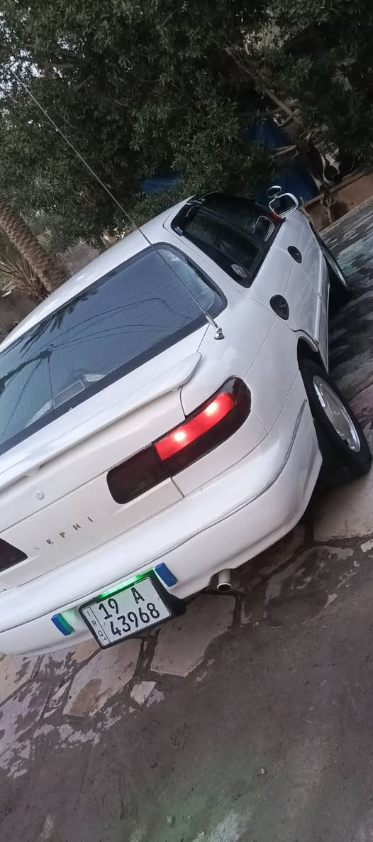 للبيع كيا سيفا موديل 1995رقم كربلاء انكليزي بسمي جاهزه سياره من كل نقص كهربائيات حداديه مكينه كير  كله جديد  تبريد صبغ عام الجماليه  اترايك وين ماتريد سعر 35 عنوان بابل الهاشميه للستفساره ***********
