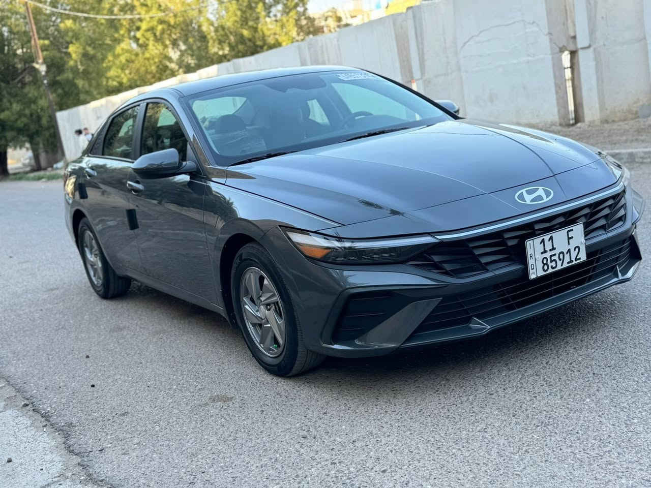 السلام عليكم
هيونداي النترا (2024) للبيع
السعر 154 وبيها مجال بسيط
ماشية 17
رقم بغداد
(بدون ايرباك)
الحادث موضح بالصور جانبي بدون دواخل
الفئة se (سويج)
مكينة 2.0 دوش
المواصفات
شاشة+كامرة
فول تحكم ستيرن
ويل كب

للاستفسار
***********
مكان سيارة بغداد
