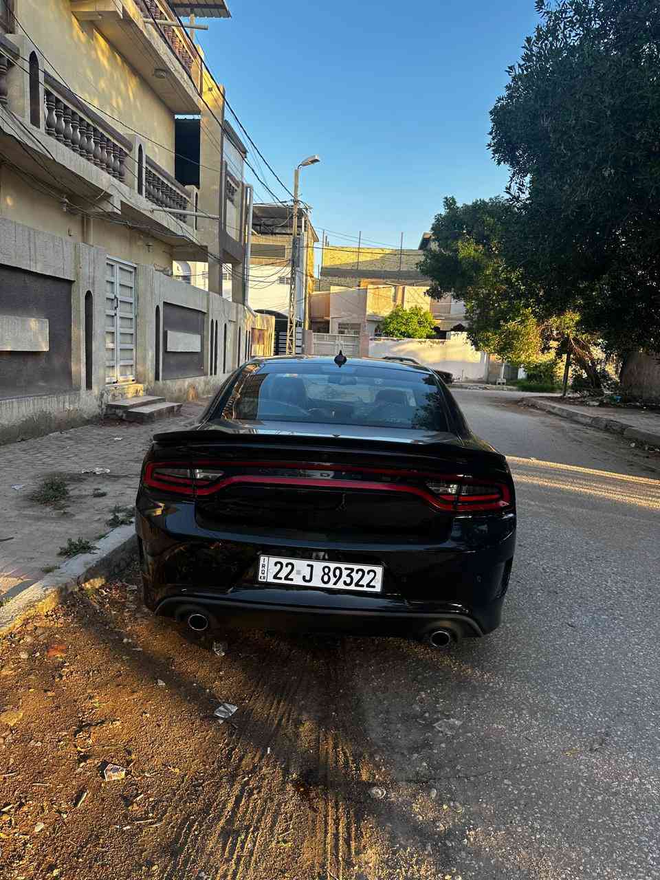 جارجر ٢٠٢٢ ضربتها جاملغ ايمن مع تبديل البنيد ماشية ٦٨ الف كيلو متر
فول عدا الفتحة شاشة كبيرة السيارة مكفولة كير محرك تبريد

رقم الشاصي 

2C3CDXHG1NH267893

٢٣٠ وبيها مجال


**إذا كنت صاحب هذا الإعلان وتريد حذفه لأي سبب، رجاءا أرسل رسالة إلى الدعم الفني**