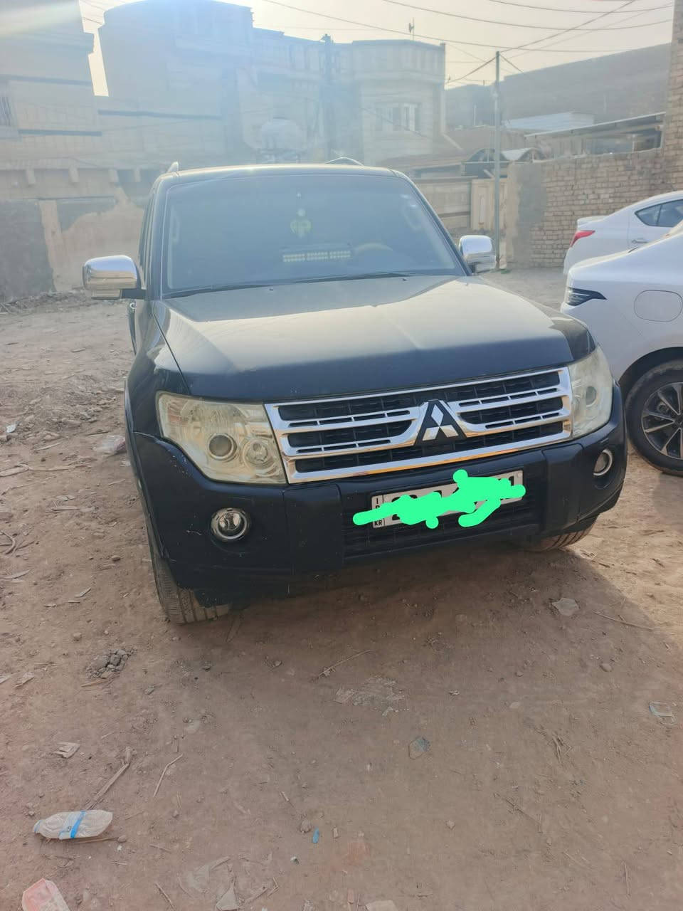 باجيرو مديل 2010 رقم اربيل
المالك دوانيه السعر 130 بيها مجال مكاني دوانيه 
اتفاصيل ***********
