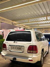 لكزس LX470 • ٢٠٠٦ • تكريت