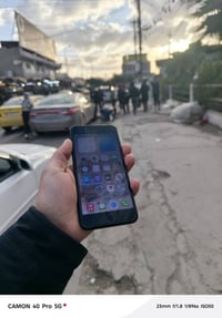 آيفون ٧ بلس • ١٢٨ • شاشة مبدلة