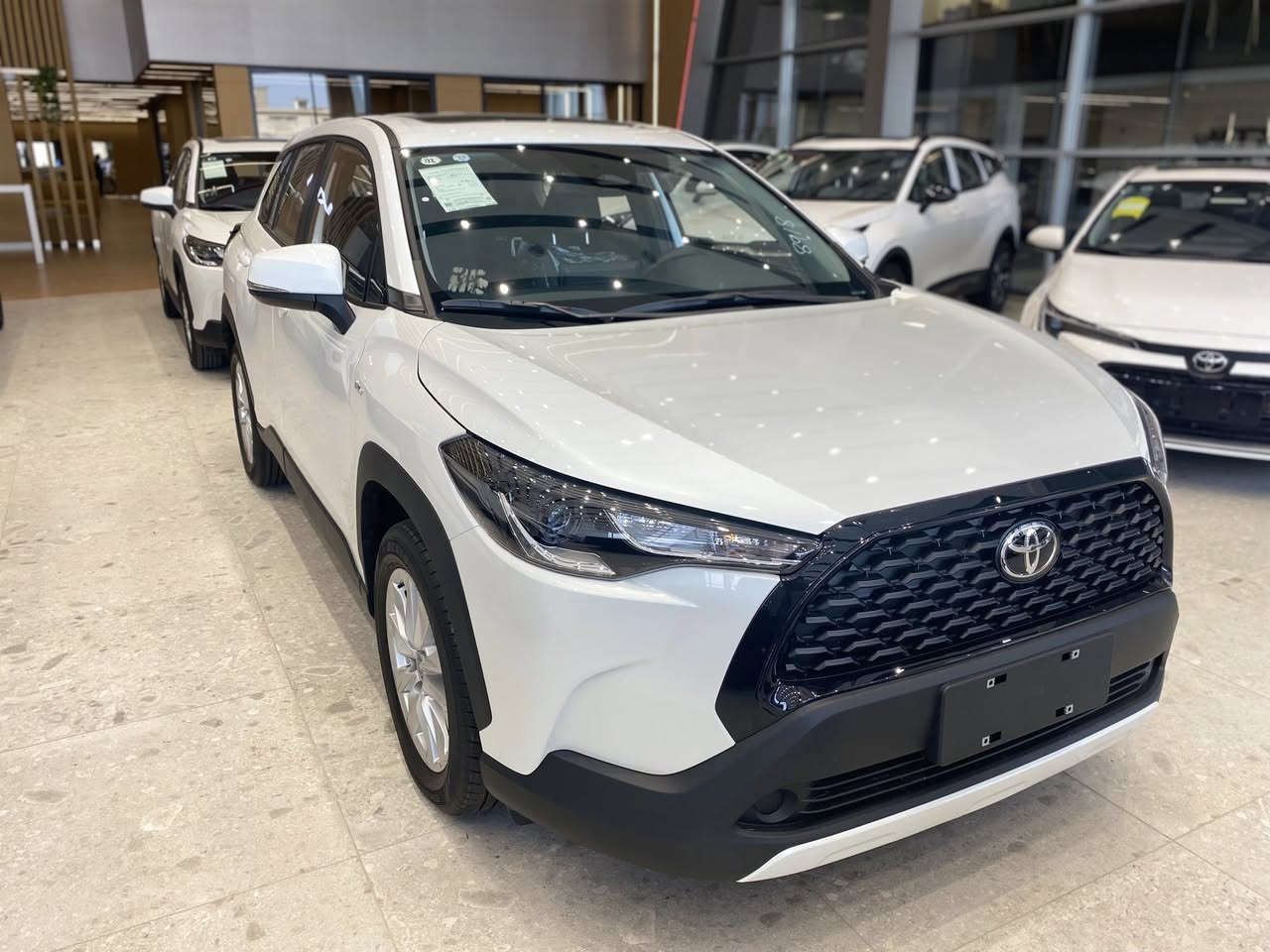 كورلا كروس (تجميع الصين)
موديل 25 زيرو
محرك 2000 هايبرد
فتحة /وبصمة ودخول ذكي
كشنات مخمل/رادار وتحديد مسار
‼️السيارة ما مرقمة ورقمها (345) الف

وسعره بلاش 🔥🔥26,750 🔥🔥

📞📞
***********

📍📍
بغداد-عويريج-مقابيل باب الاغا
