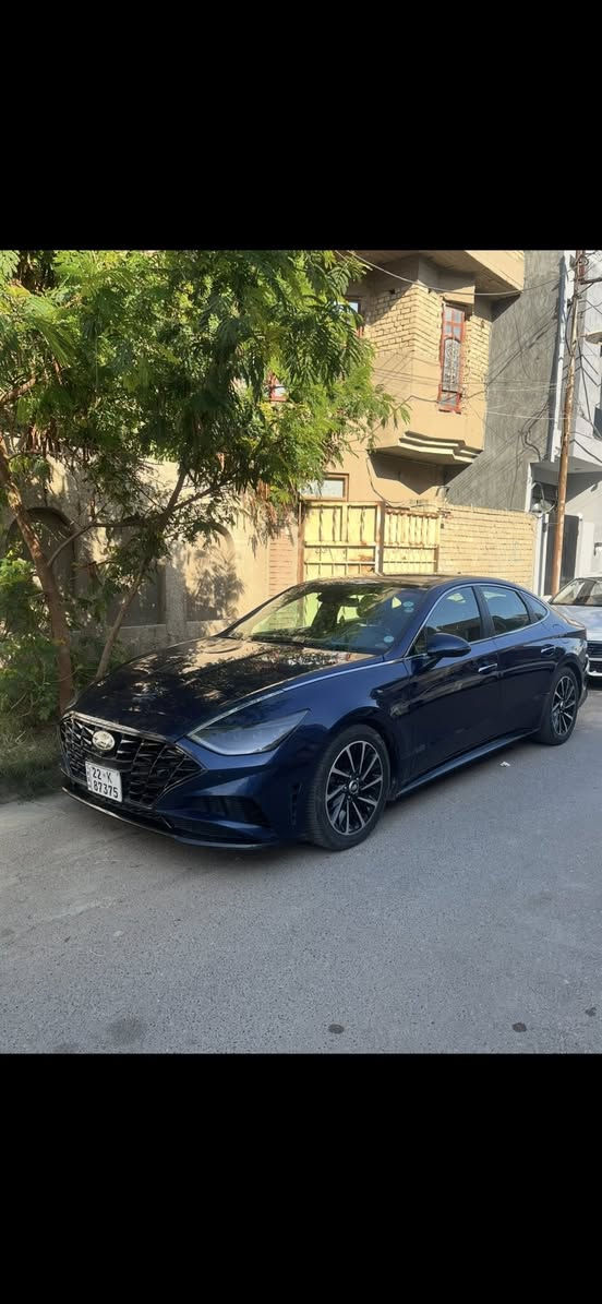 بسم الله الرحمن الرحيم
سوناتا 2021 للبيع 
ماشيه 66 الف 
حجم المحرك 1.6T
نوع الكير AT المرغوب
موصفات السياره لمتدد (vip) اعلى فئه بالسوناتا
تدفئه تبريد بالكراسي 
نظام ترحيب 
صندوق ذكي فتح عند الاقتراب 
هيتر بالاستيرن 
كراسي كهربائيه +خزن ميموري
سماعات سستم 12 سماعه BOSE
شاشه ابل كار بلي + اندرويد اوتو 
شاحن لاسلكي 
كامرات 360 درجه 
سقف بانوراما 
لايت زنون 4 عدسات +بك لايت LED متصل
تشغيل عن بعد + قياده بالريمونت 
رادارات اماميه + خلفيه + جانبيه
نقط عمياء بالمري 
مثبت سرعه 
تعتيم تلقائي بالمرايه الوسطيه 
كامره مع الاشاره 
توقف ذاتي امامي خلفي 
هاند بريك كهربائي + اوتو هولد 
اربعة وضعيات للقياده + شفتات استيرن 
(Normal +sport+ smart+ Custom) 
عدادات سرعه دجتال 
اناره داخليه LED
تبريد بيانو + شاشه للتبريد 
ضرر السيارة قطعه وحده فقط الجاملغ الايسر بدون دواخل وبدون ايرباك
السعر 180$ بيها مجال بسيط
مكان السياره بغداد الكرخ 
***********
