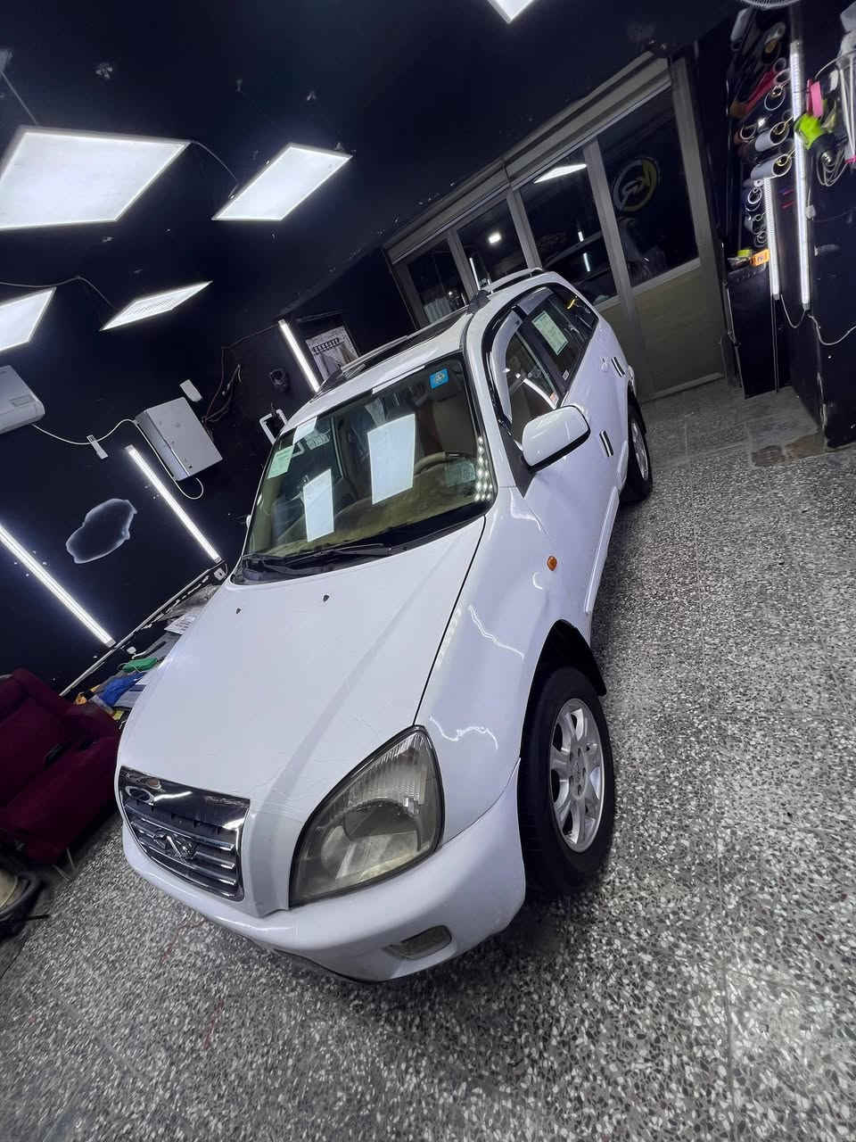 السلام عليكم تيكو موديل ١٢ مكانيك كير محرك بيهه بارع قليل كلش مكان السياره الكرخ شركت المالك السيديه رقم جديد وهزه جديده ***********
