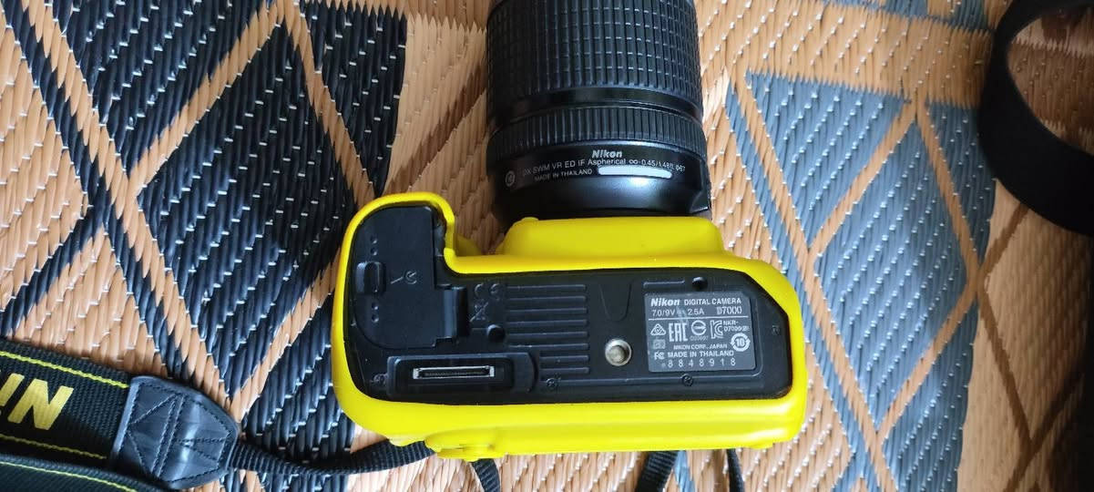 سلام عليكم كامره لبيع 
نيكون 7000
بطاريه 2
شاحنه
رام16كيكه
جنطه
بس الفلاش ما يشتغل  
السعر 350
العنوان .ناصريه.مركز 
متواجد ماسنجر


**إذا كنت صاحب هذا الإعلان وتريد حذفه لأي سبب، رجاءا أرسل رسالة إلى الدعم الفني**