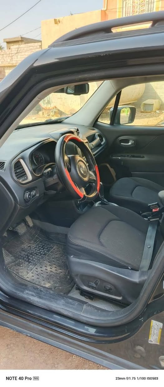 جيب رينكد موديل 2016 محرك 2400 حادثها جاملوغ ايمن وخشم البنيد الاستفسار الاتصال أو خاص *********** سعر 110وبيها مجال صور الحادث موجوده
