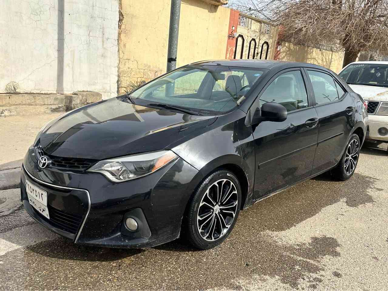 تویوتا کرولا ٢٠١٦ پارچەو پەڵەیک بویاغی هەیە گیر و مەکینەی بەشرت نەکراوەتەوە سنوی بەسەر چوو سعری ١١١٨ گەڵا 
***********
*********** شمشمل, السليمانية
