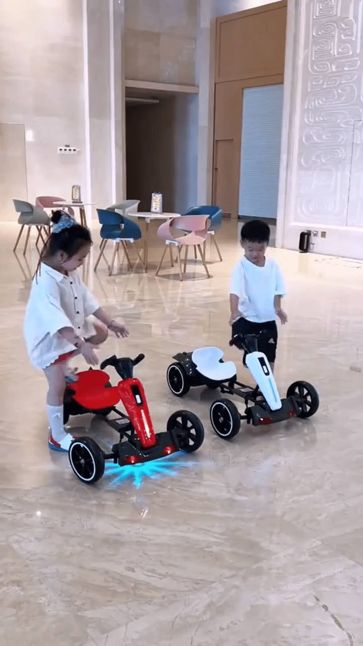 سيارة أطفال كهربائية تخبل قابلة للطي🏎️🚒🚑🚓🚕
أطلبه لا أكسره
متوفرة بكميات كبيرة 📦📦📦
للحجز يرجى مراسلة الصفحة 📩📱🗺️


**إذا كنت صاحب هذا الإعلان وتريد حذفه لأي سبب، رجاءا أرسل رسالة إلى الدعم الفني**